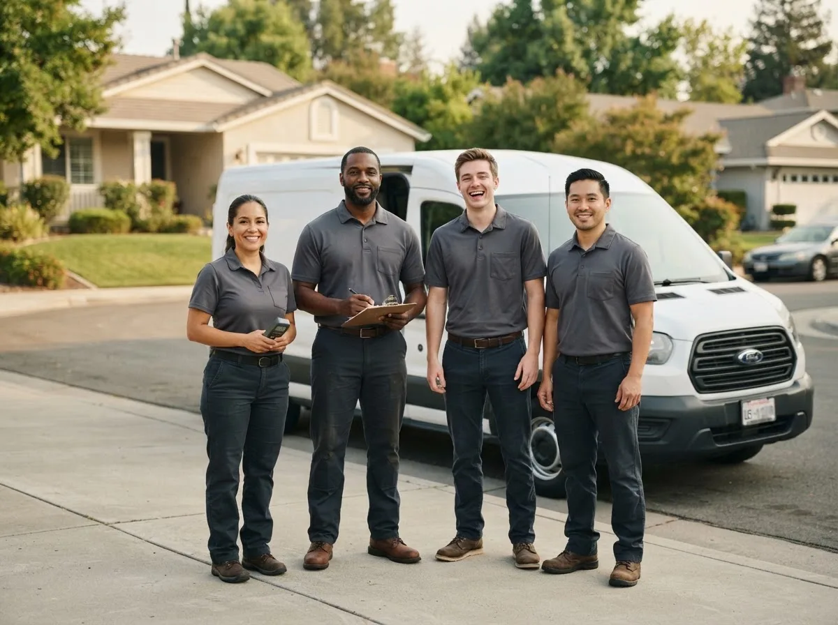 Licensed water damage restoration technician near Encinal, TX